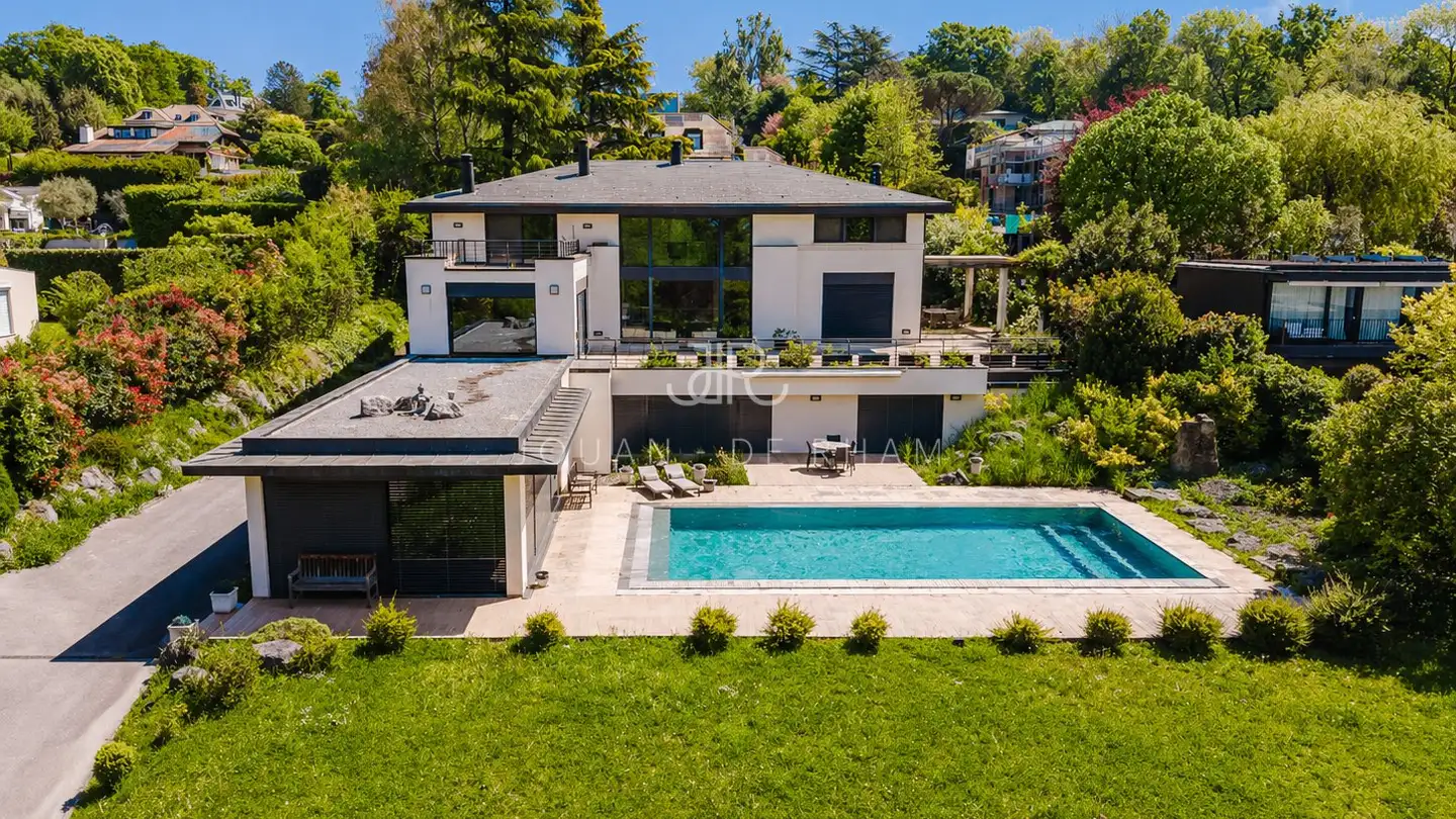 Maison individuelle à vendre - 1222 Vésenaz