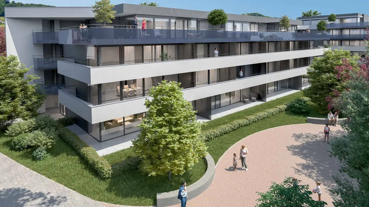 Apartment for sale - 1180 Rolle