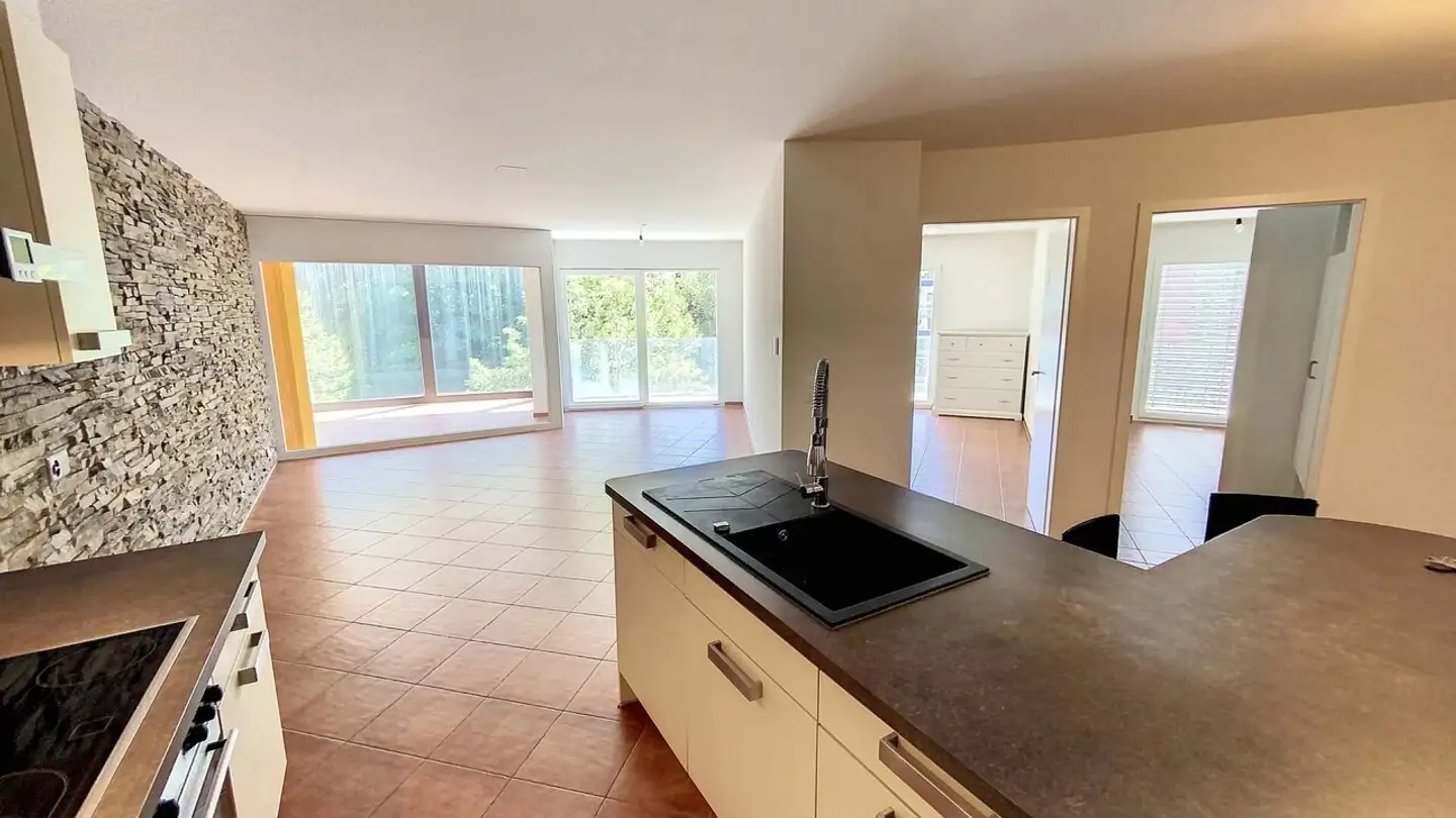 Appartement à louer - 1005 Lausanne