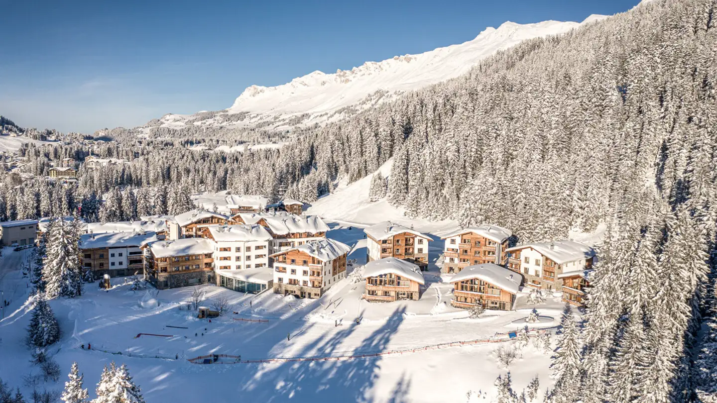 Single house for sale - 7078 Lenzerheide/Lai