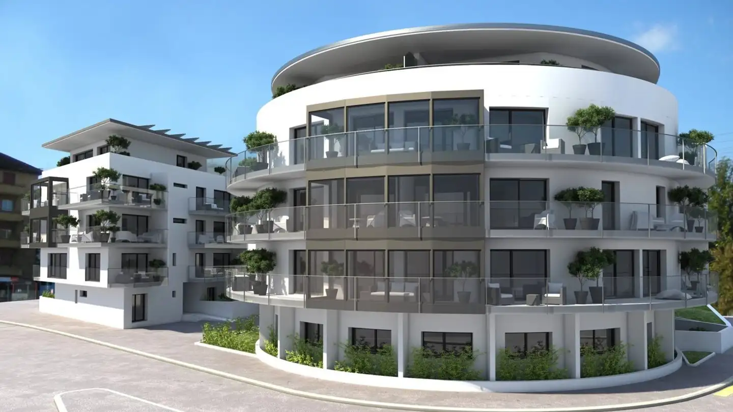 Appartement à louer - 1005 Lausanne - Photo 2