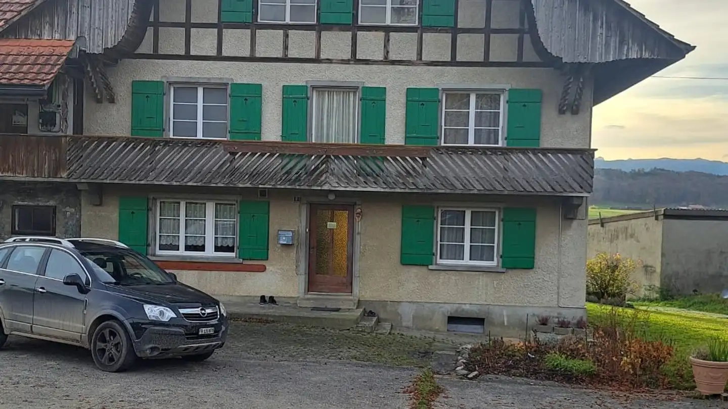 Zimmer mieten - 1721 Cormérod