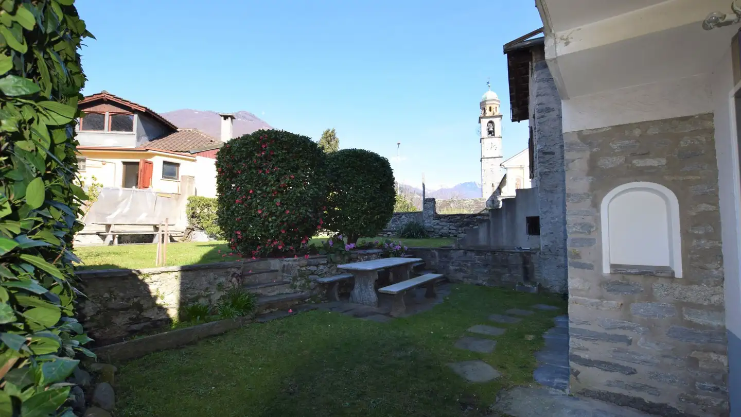 Appartamento in affitto - Caraa Servetta 8, 6616 Losone - Foto 4