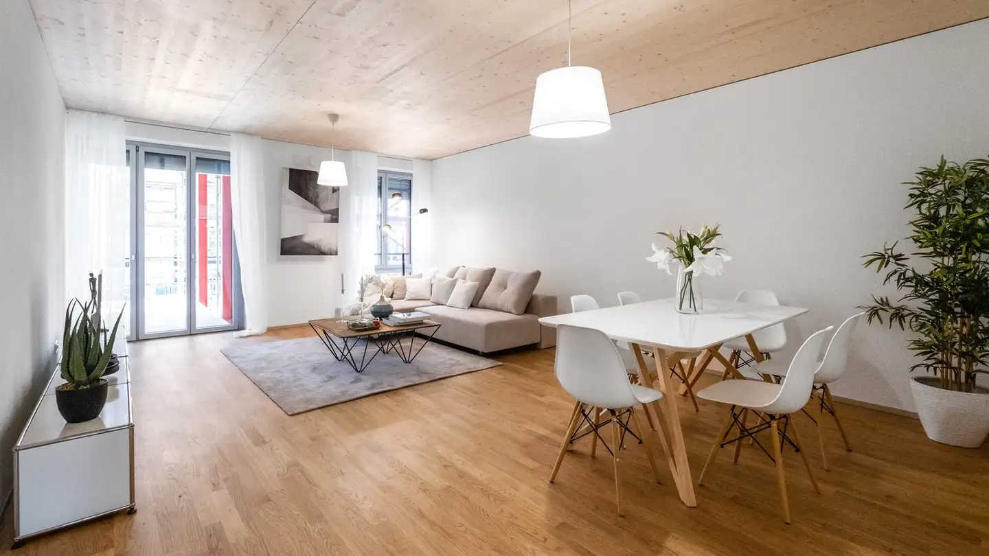 Appartamento in affitto - Sulzerallee 74, 8404 Winterthur
