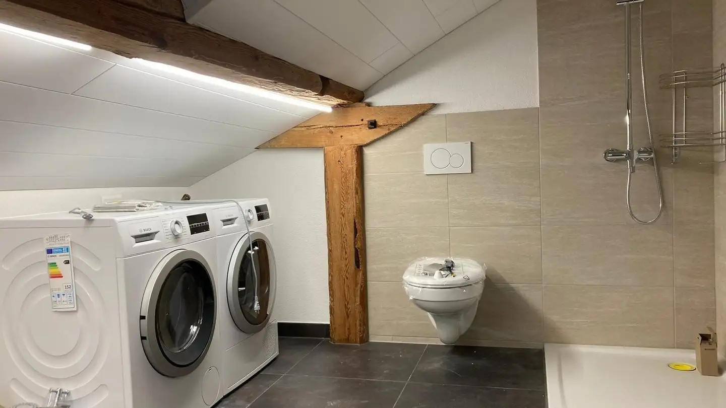 Apartment for rent - Rue Des Corbes 25, 2065 Savagnier - Photo 3