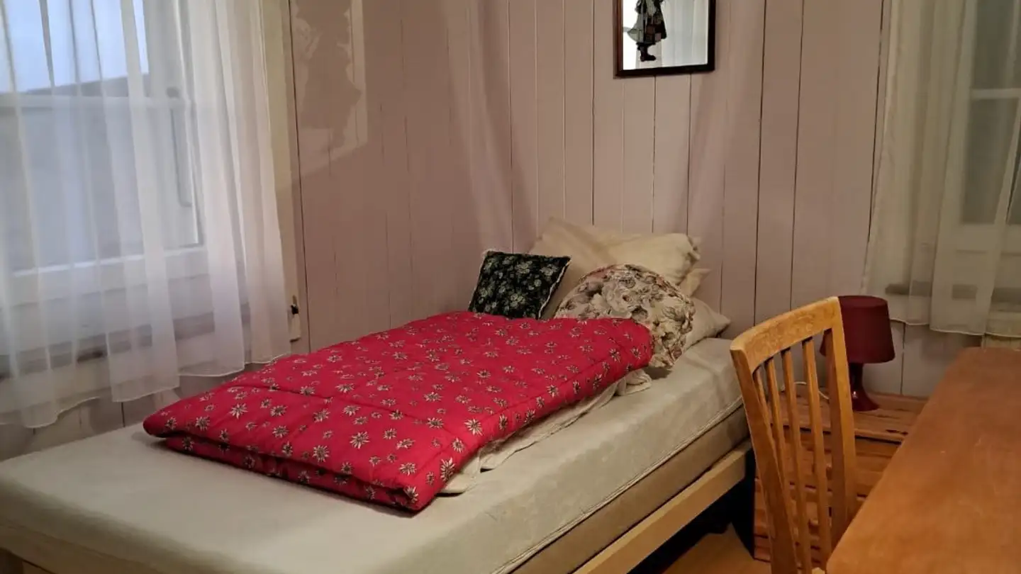 Zimmer mieten - 1721 Cormérod - Foto 2