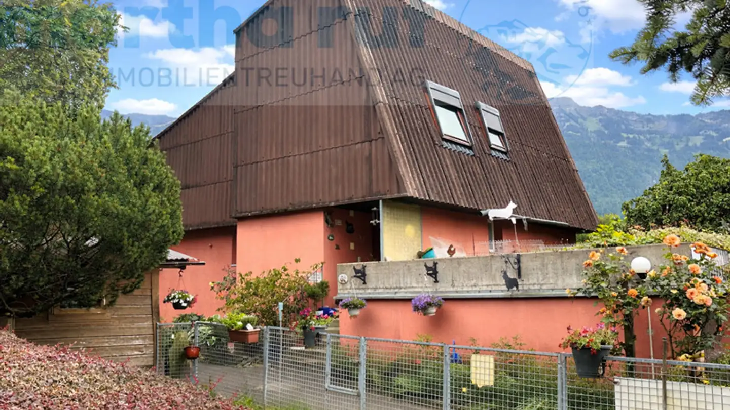 Maison individuelle à vendre - Dammweg 19, 3800 Interlaken - Photo 2