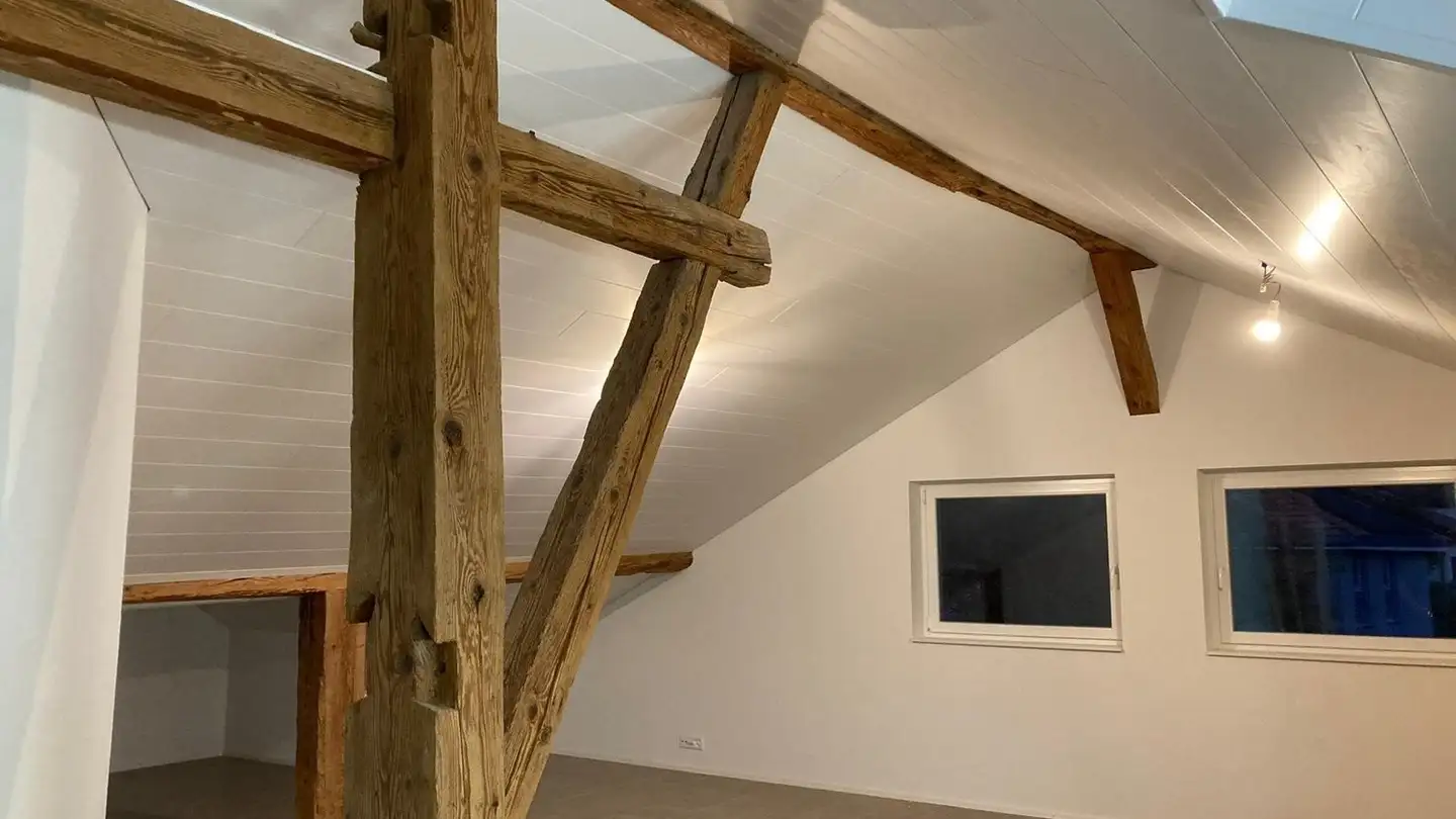 Apartment for rent - Rue Des Corbes 25, 2065 Savagnier