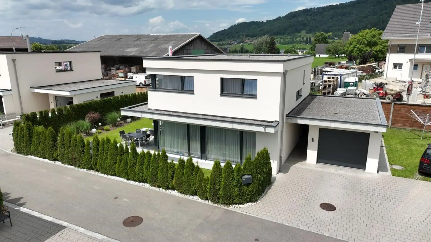 Single house for sale - Talacker 7, 9506 Lommis