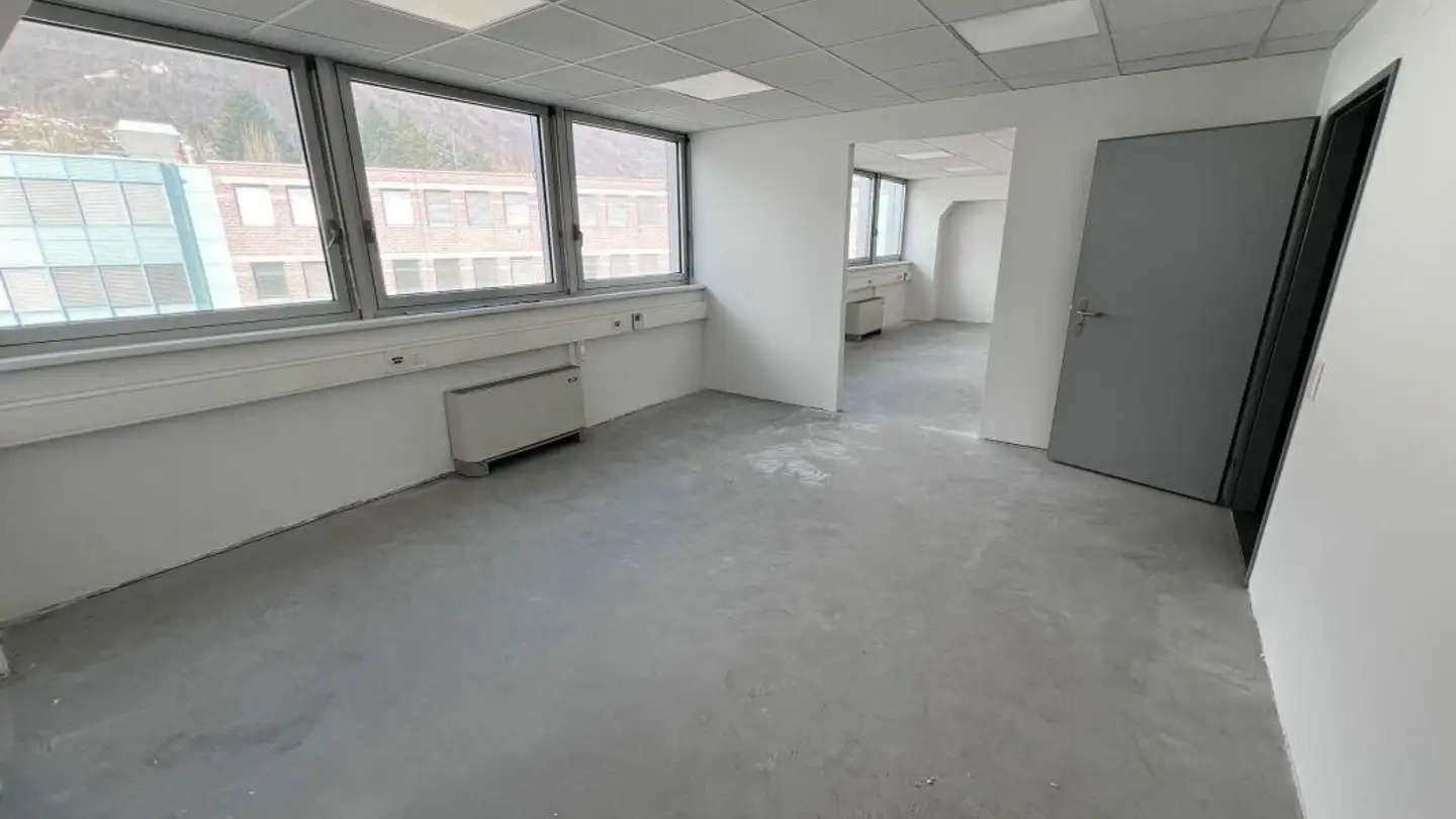 Spazio ufficio in affitto - 6928 Manno - Foto 4