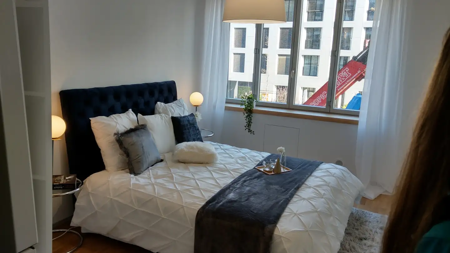 Appartamento in affitto - Sulzerallee 74, 8404 Winterthur - Foto 4