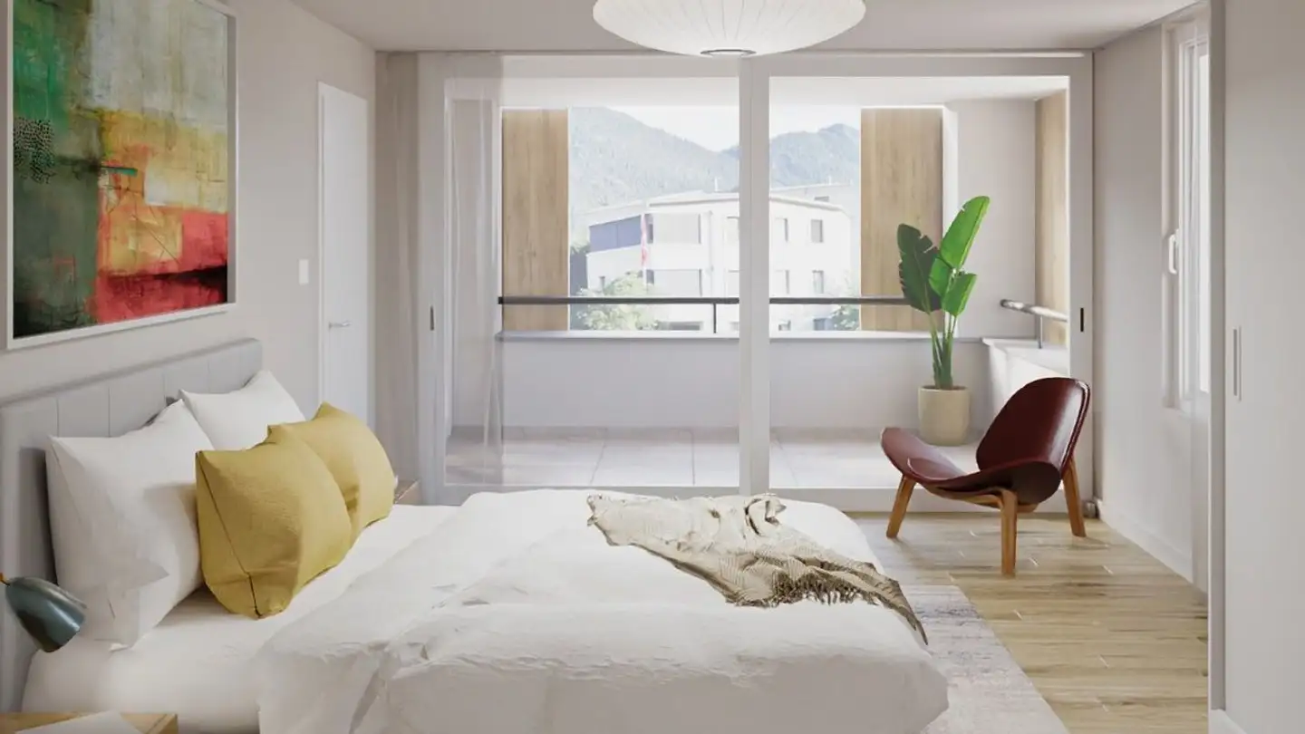 Appartement à vendre - Alte Gasse 8, 6440 Brunnen