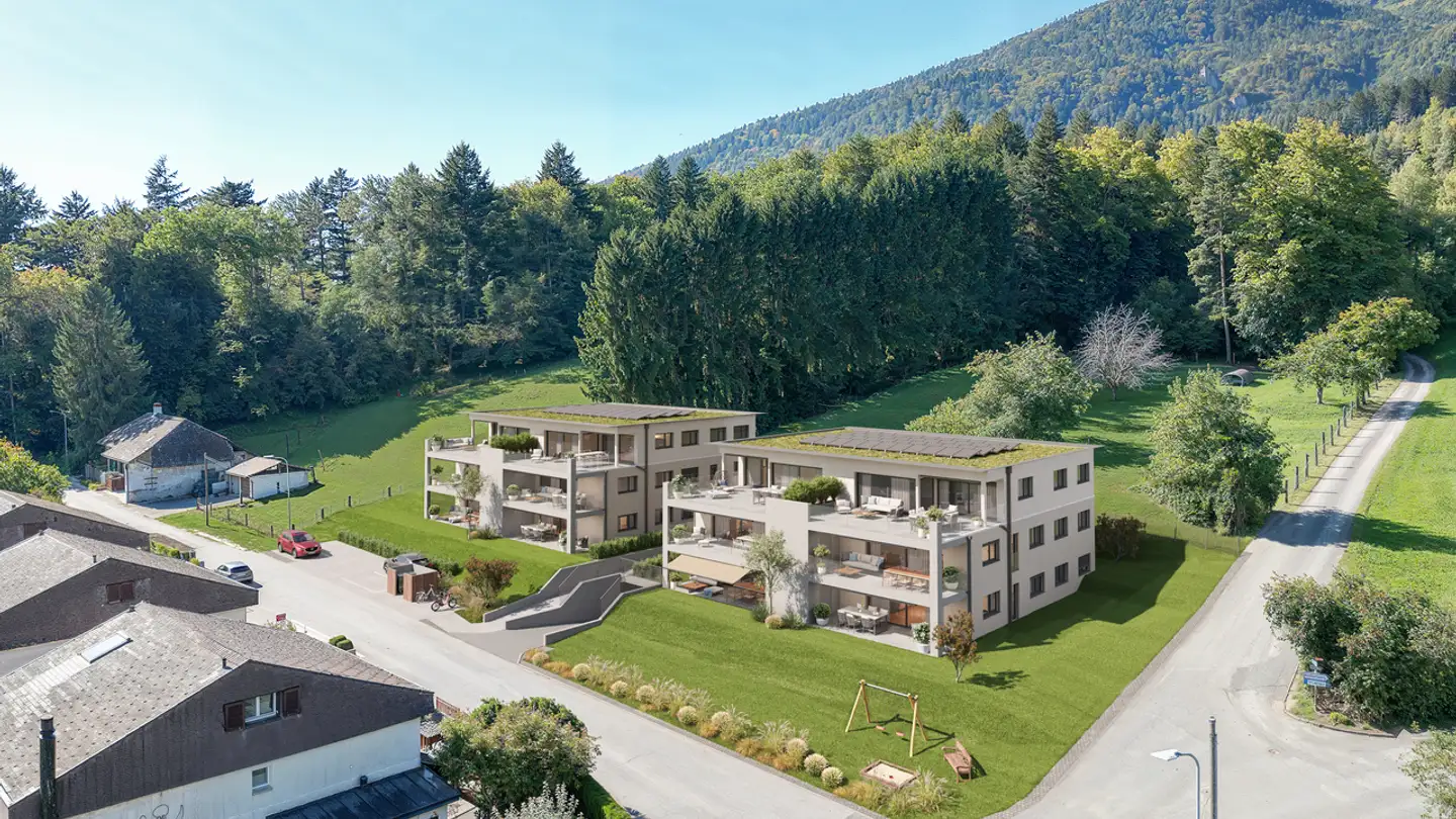 Apartment for sale - Höhenweg, 2544 Bettlach - Photo 4