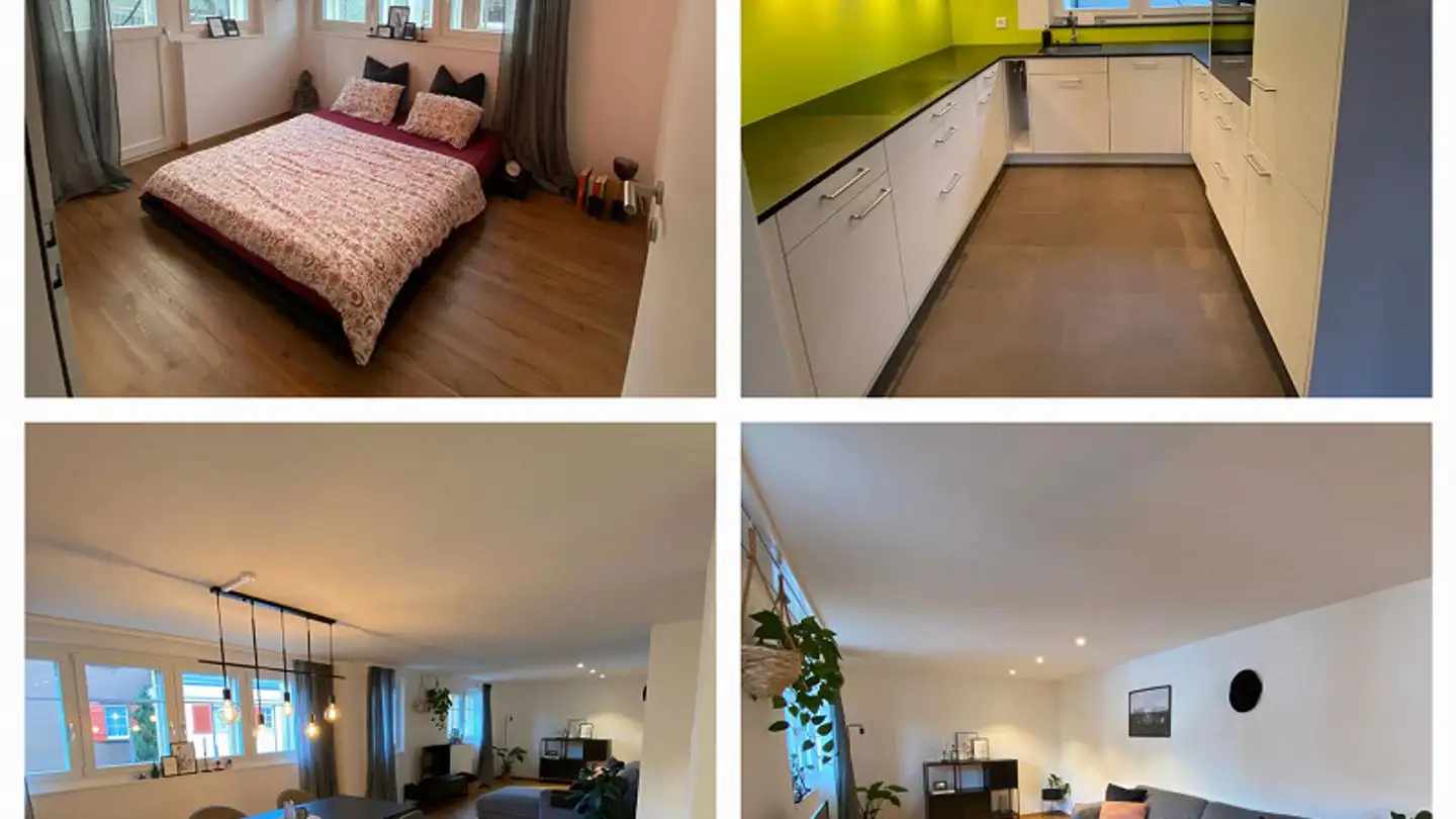 Wohnung mieten - Jakob Signer-Strasse 12, 9050 Appenzell