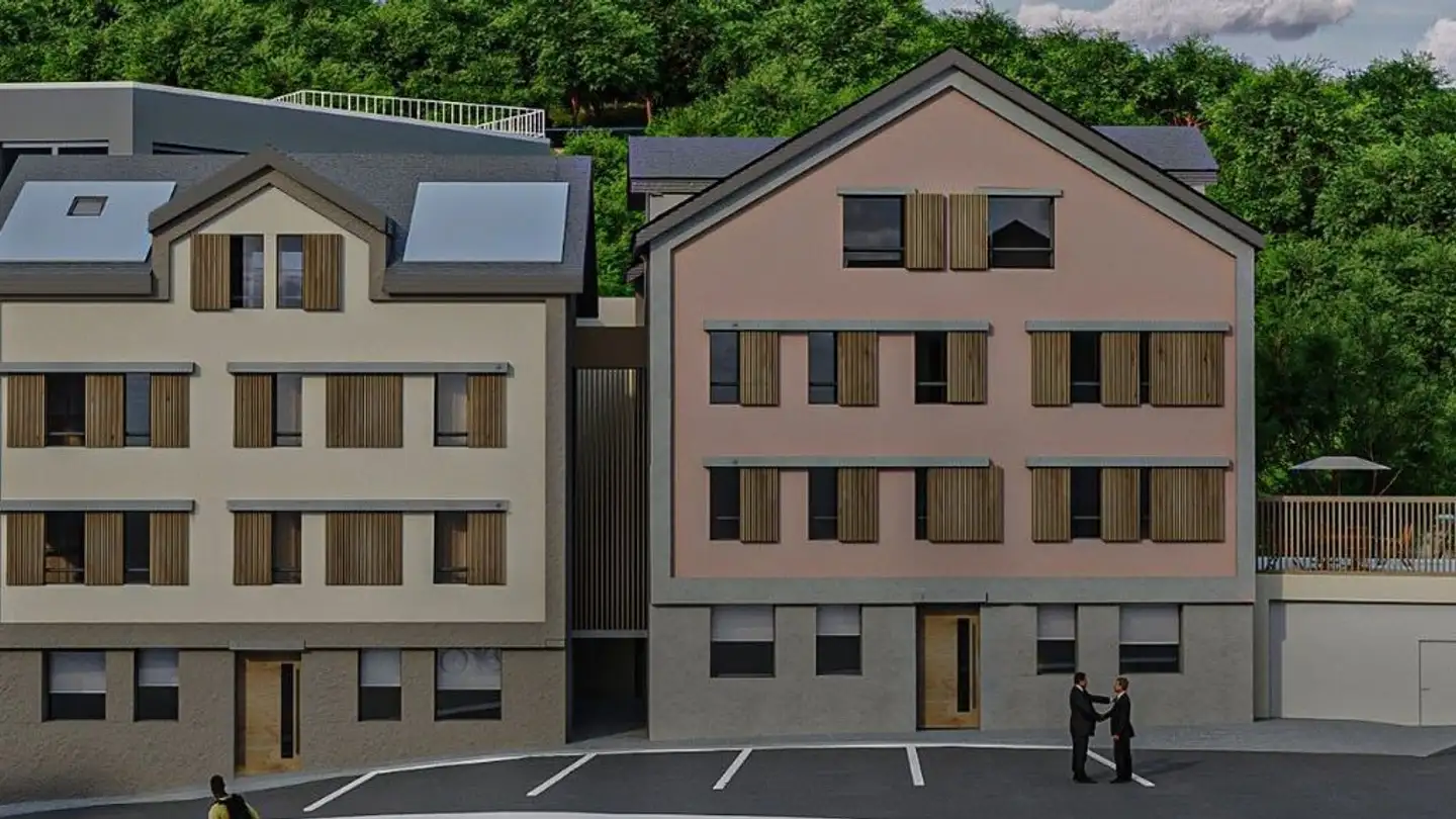 Appartamento in vendita - Alte Gasse 8, 6440 Brunnen - Photo 2