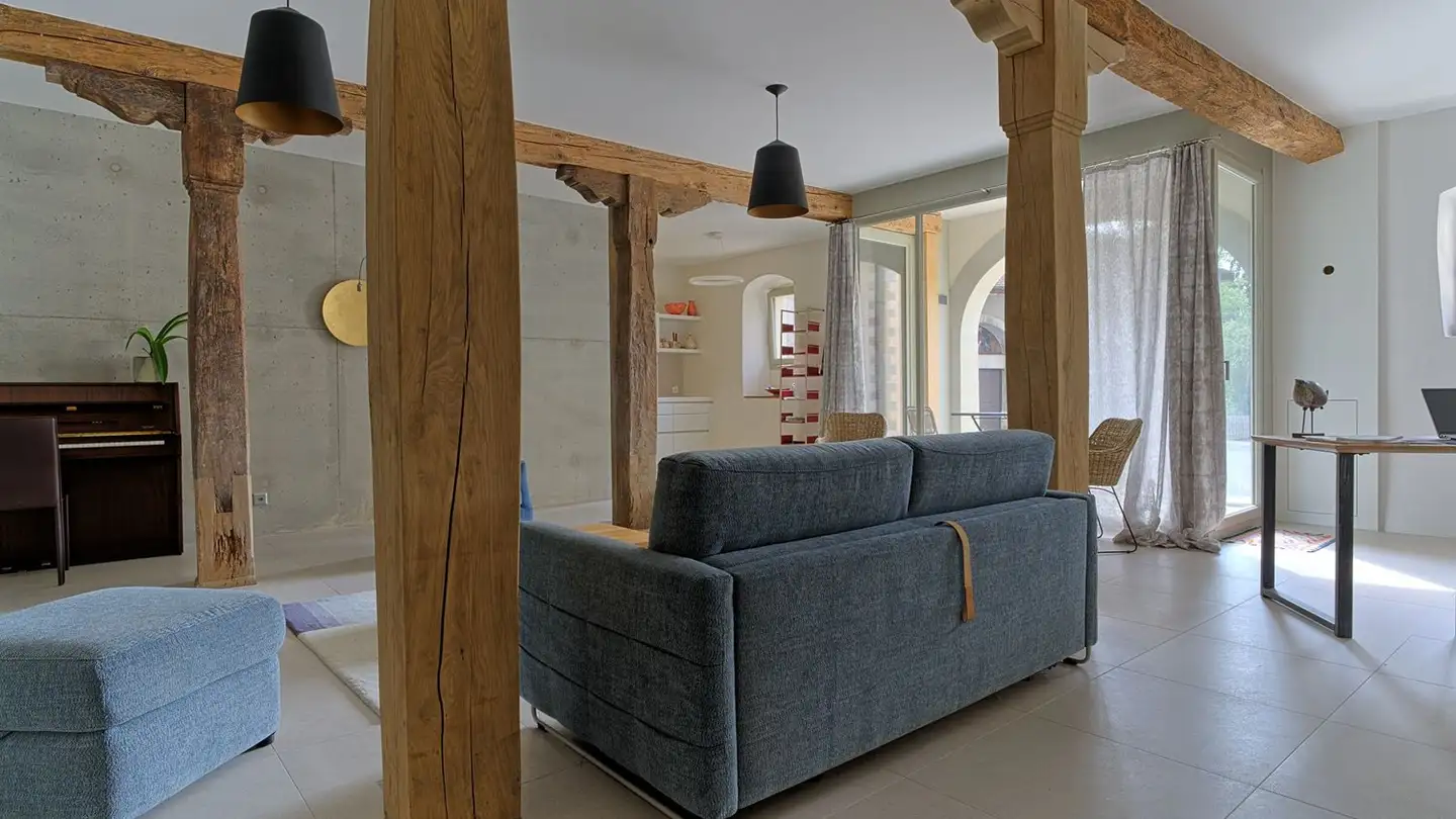 Einfamilienhaus kaufen - 1173 Féchy - Foto 4