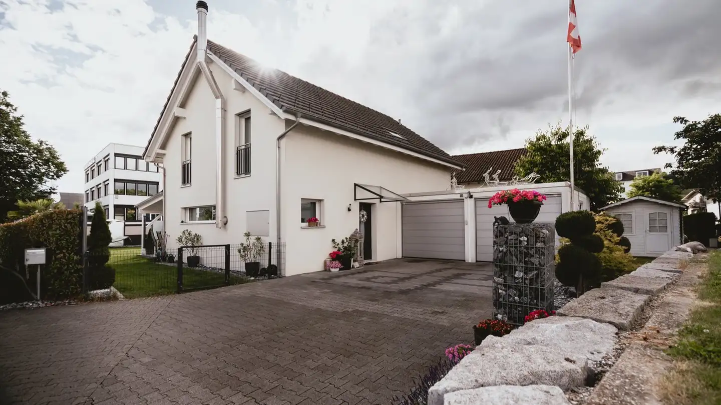 Casa singola in vendita - Erlenweg 45, 5745 Safenwil