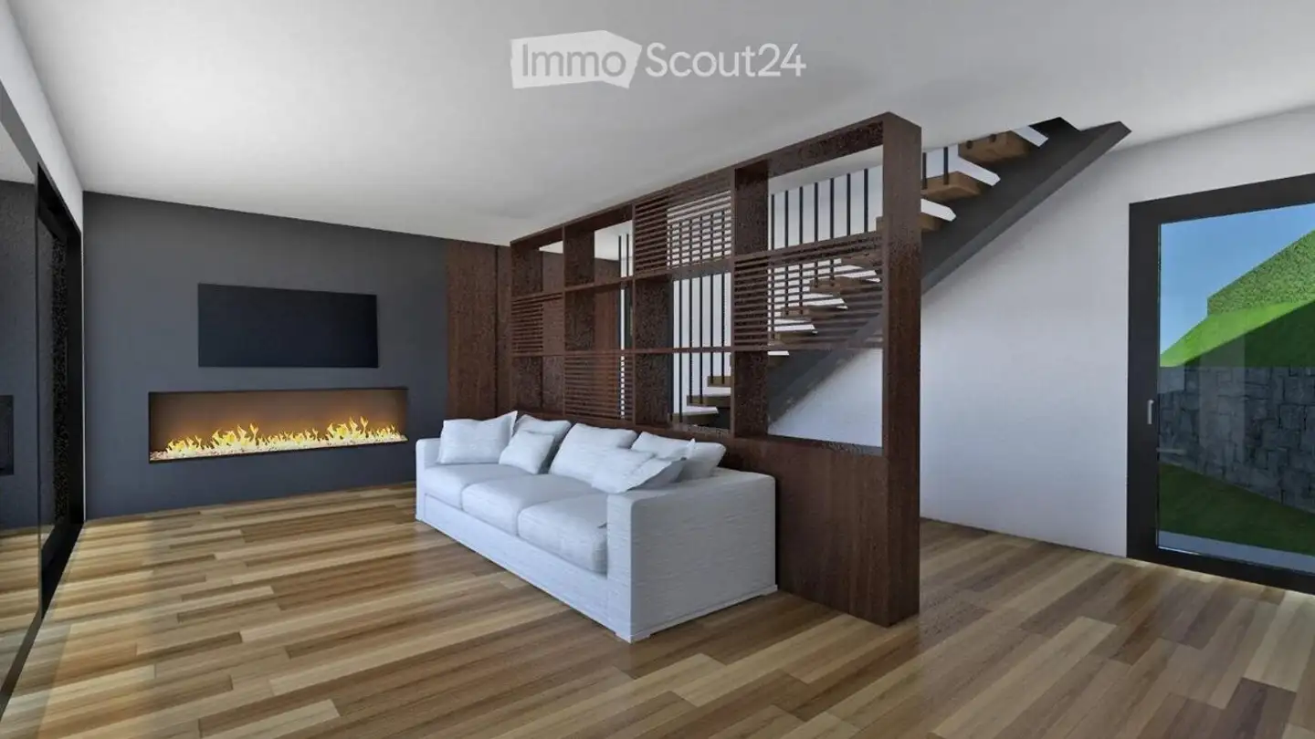 Einfamilienhaus kaufen - 6968 Sonvico