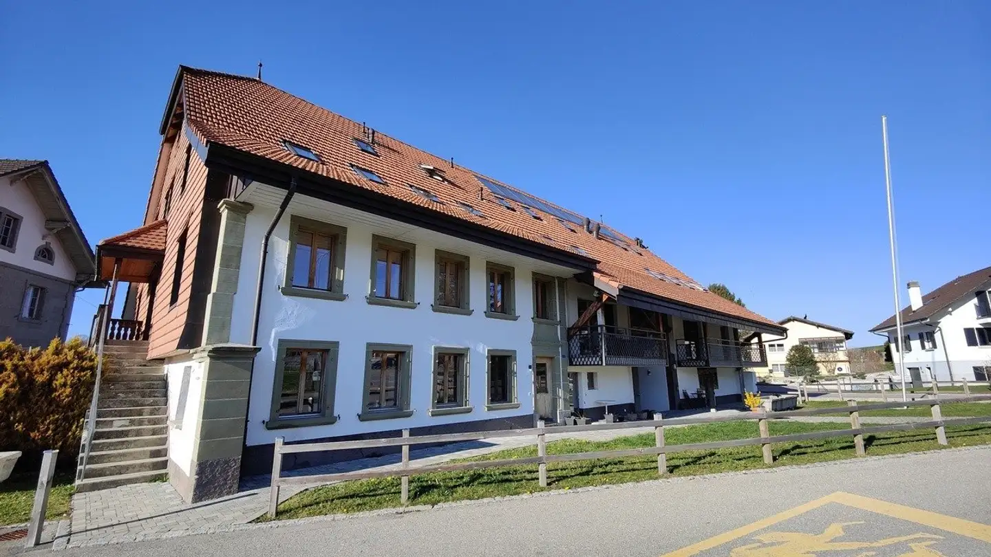 Apartment for rent - Route Des Ecoles 5, 1726 Farvagny-le-Grand