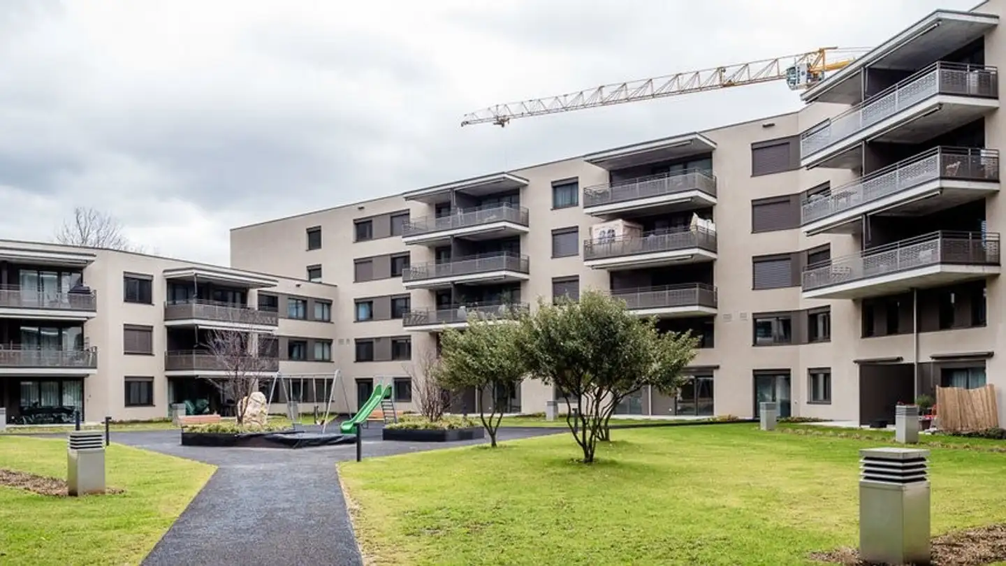 Appartement à louer - Rebgasse 27, 4410 Liestal - Photo 2