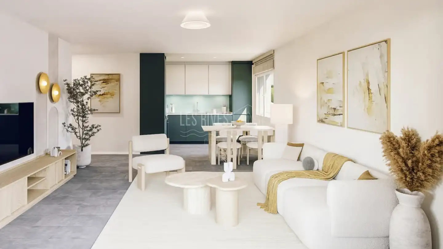 Apartment for rent - Le Gottau 14, 1618 Châtel-St-Denis