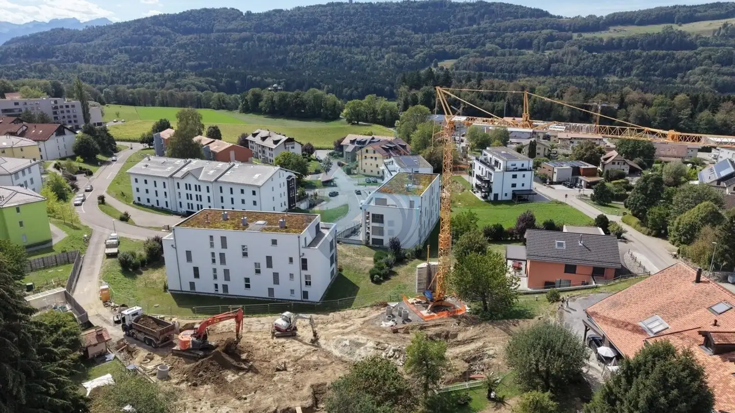 Wohnung kaufen - 1616 Attalens - Foto 4