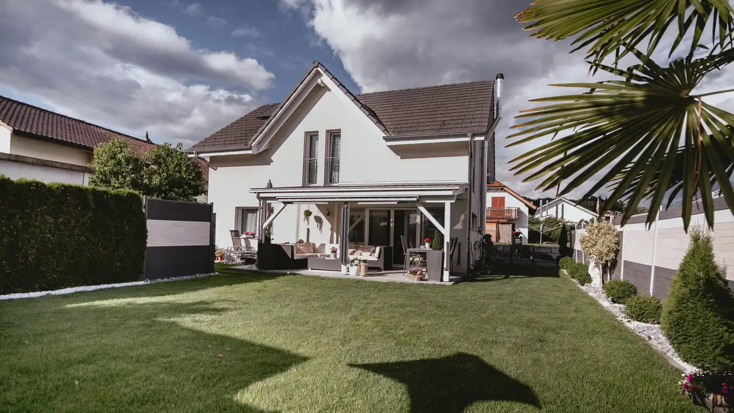 Casa singola in vendita - Erlenweg 45, 5745 Safenwil - Foto 2