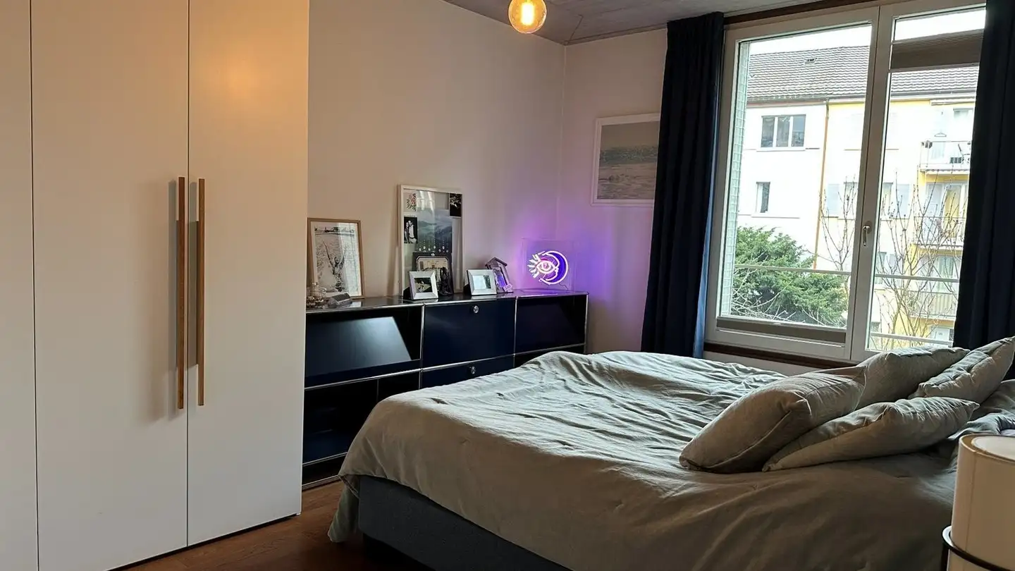 Wohnung mieten - Uetlibergstrasse 135, 8045 Zürich - Foto 2