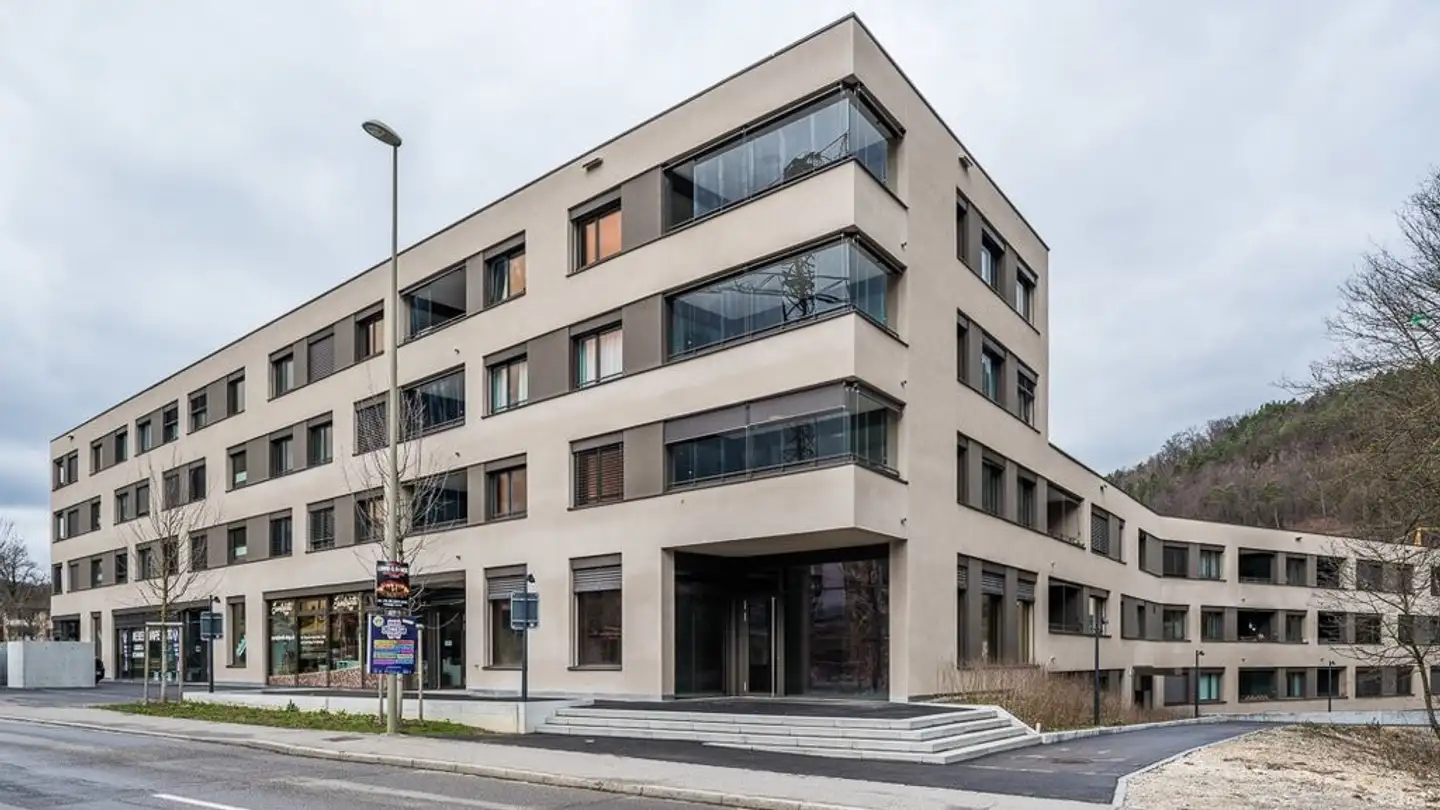 Appartement à louer - Rebgasse 27, 4410 Liestal