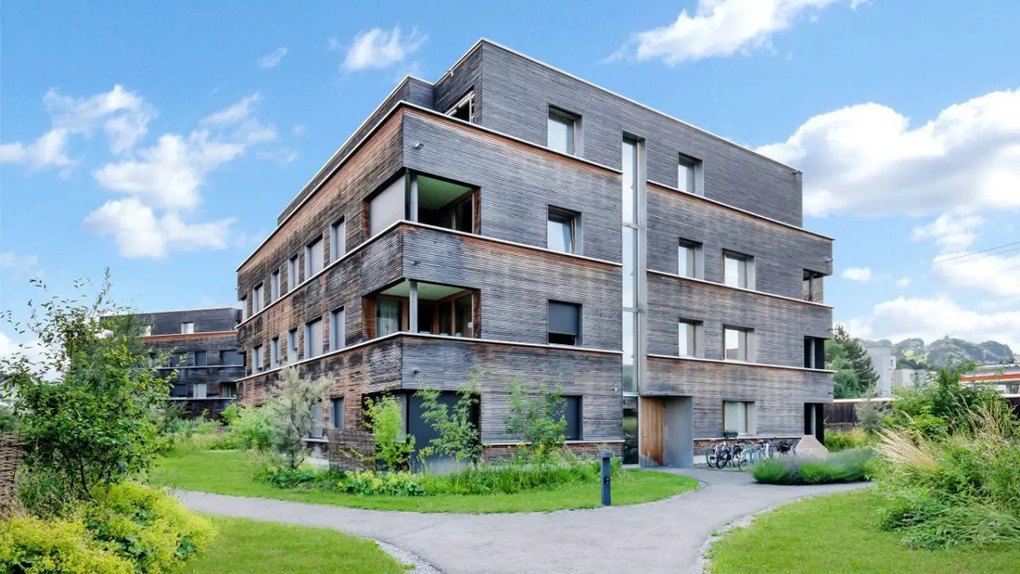 Apartment for rent - Alte Unterdorfstrasse 3, 9443 Widnau