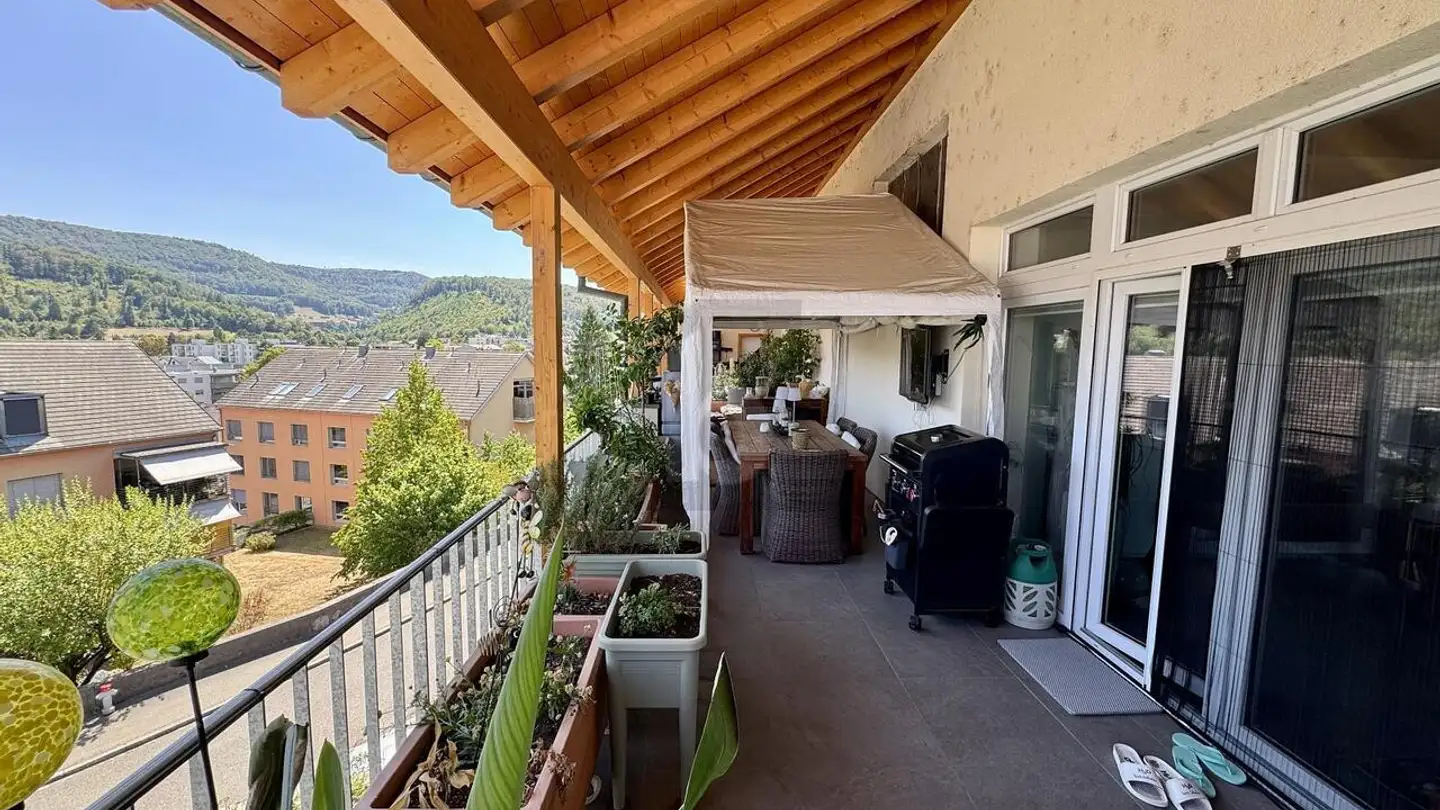 Appartement à louer - 4147 Aesch BL