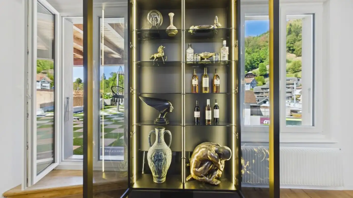 Appartamento a gradini in affitto - Thunstrasse 2, 3672 Oberdiessbach - Foto 4