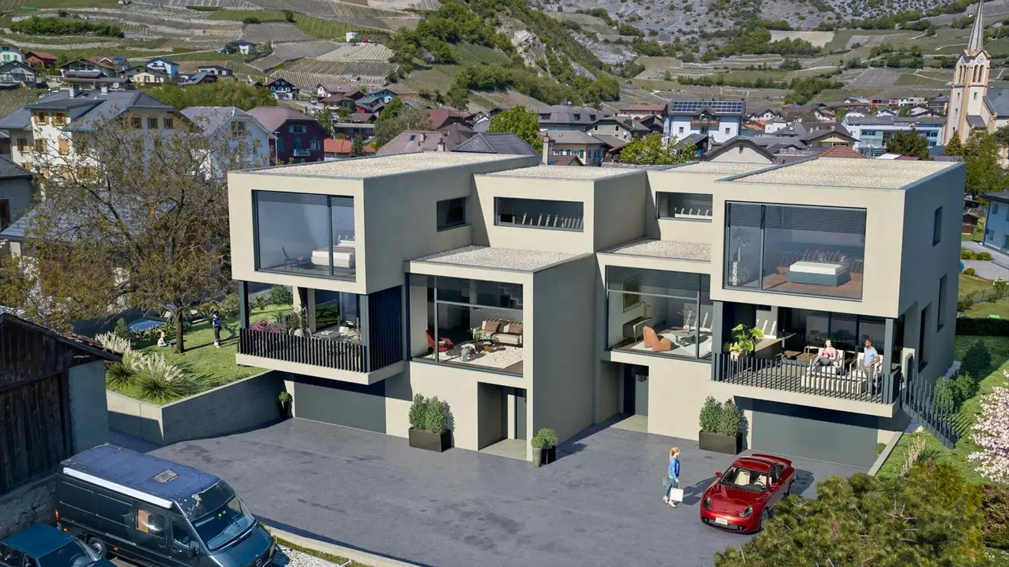 Villa for sale - 3970 Salgesch - Photo 2