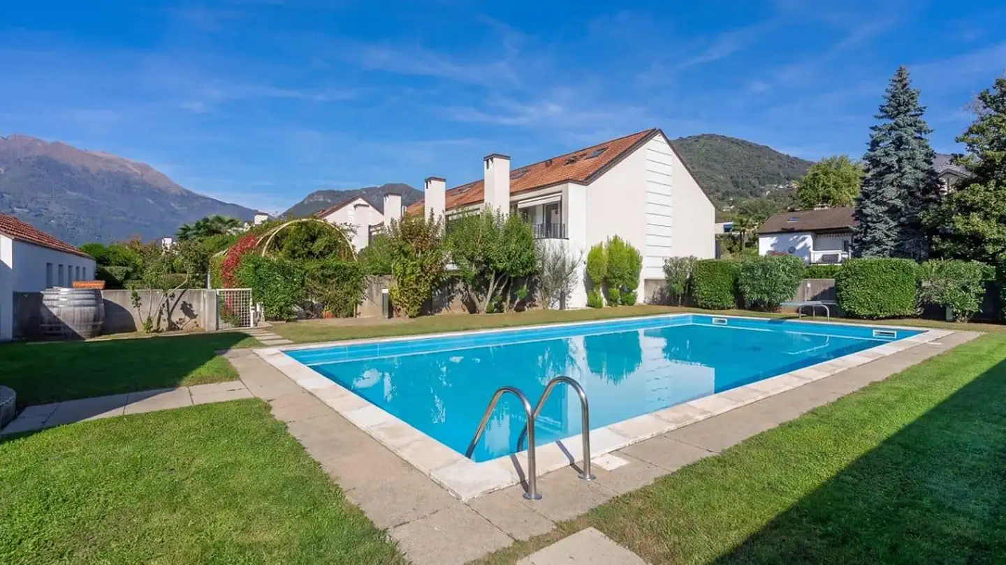 Haus kaufen - Via Ravredo 17, 6946 Ponte Capriasca