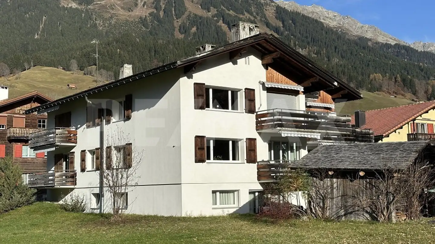 Appartamento in vendita - Doggilochstrasse 64, 7250 Klosters - Photo 2