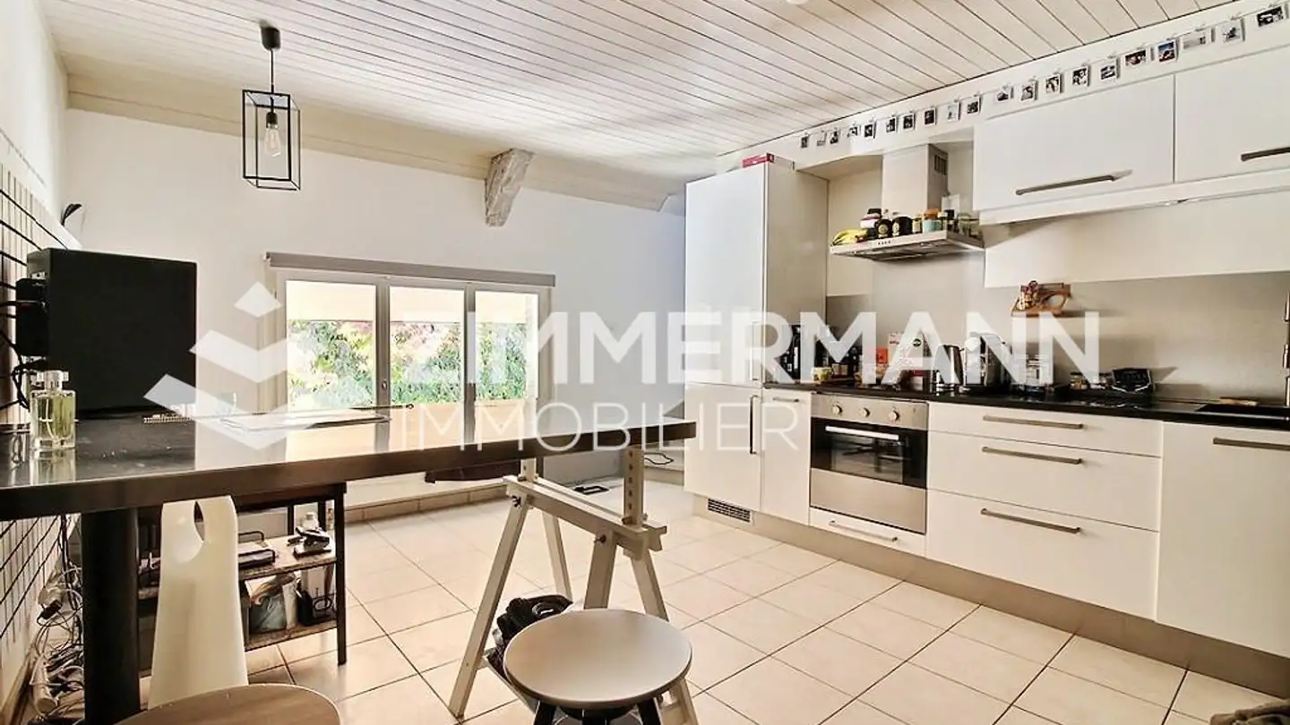 Appartamento in affitto - Rue Du Vieux-Collège, 1275 Chéserex - Foto 2