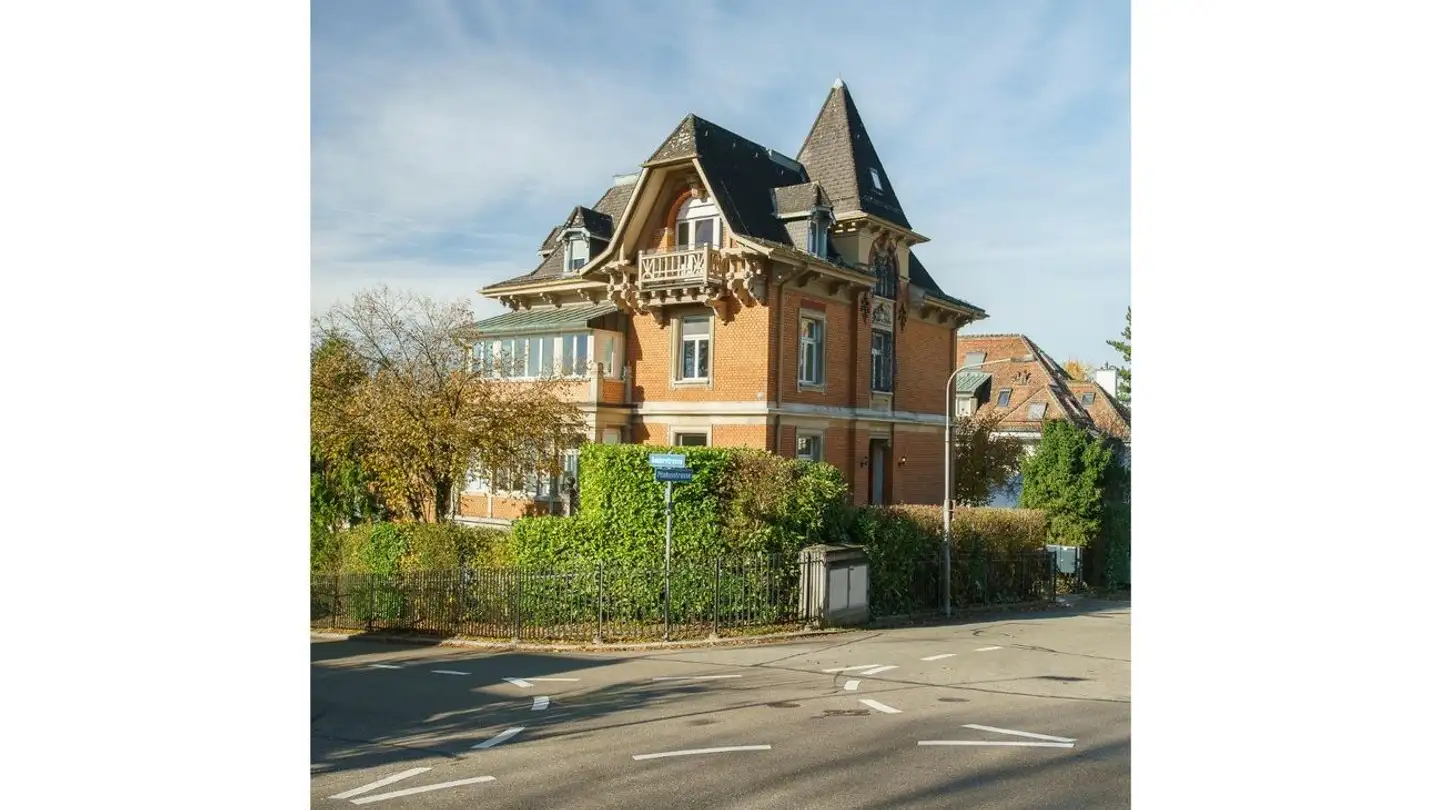 Villa for sale - Dolderstrasse 107, 8032 Zürich