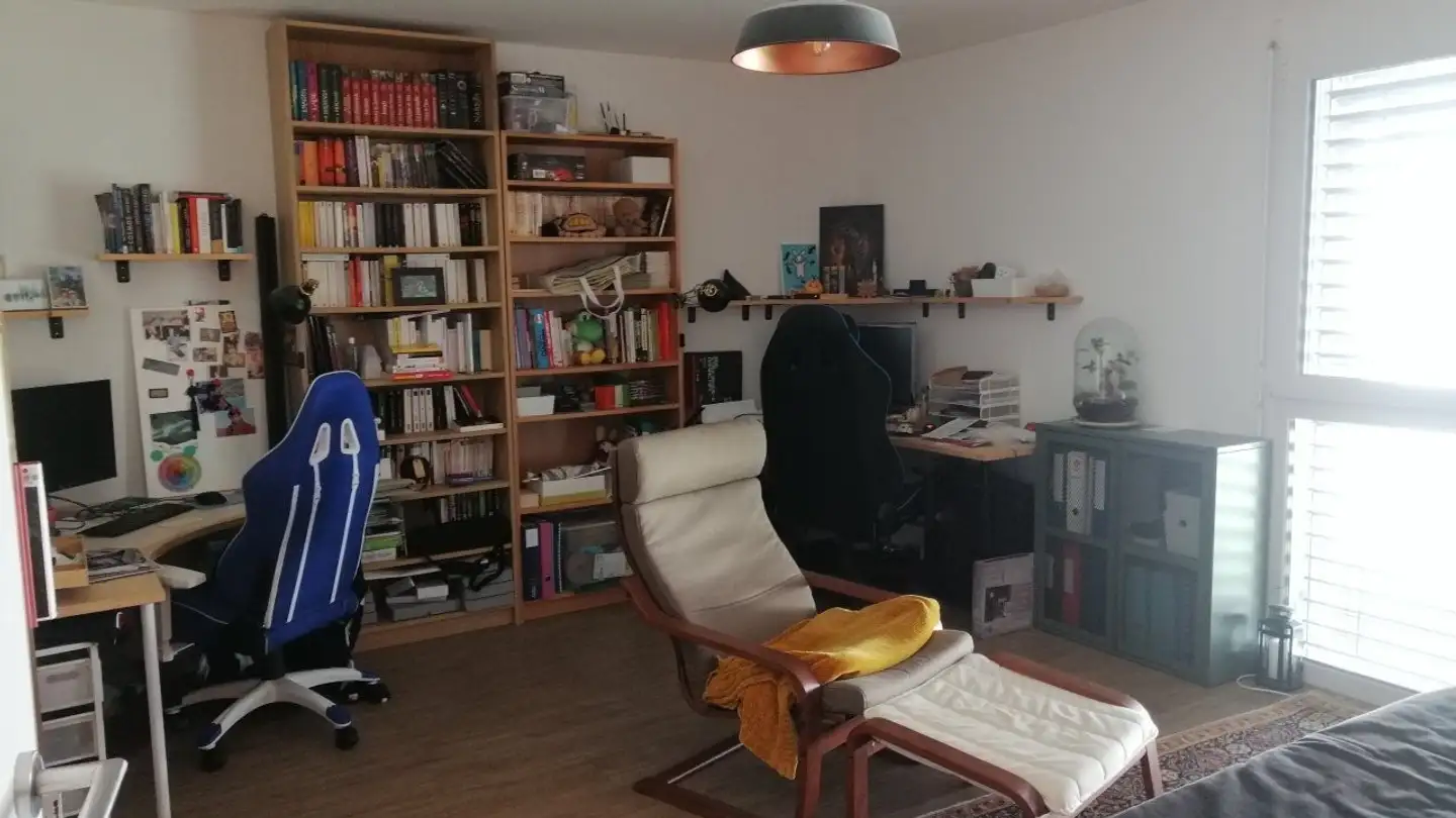 Appartement à louer - 1376 Eclagnens - Photo 4