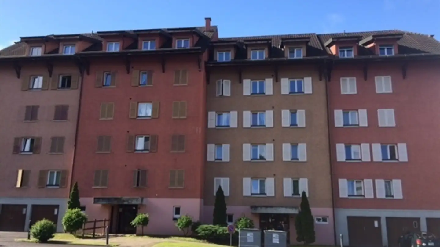 Wohnung mieten - Avenue De La Gare 43, 1880 Bex