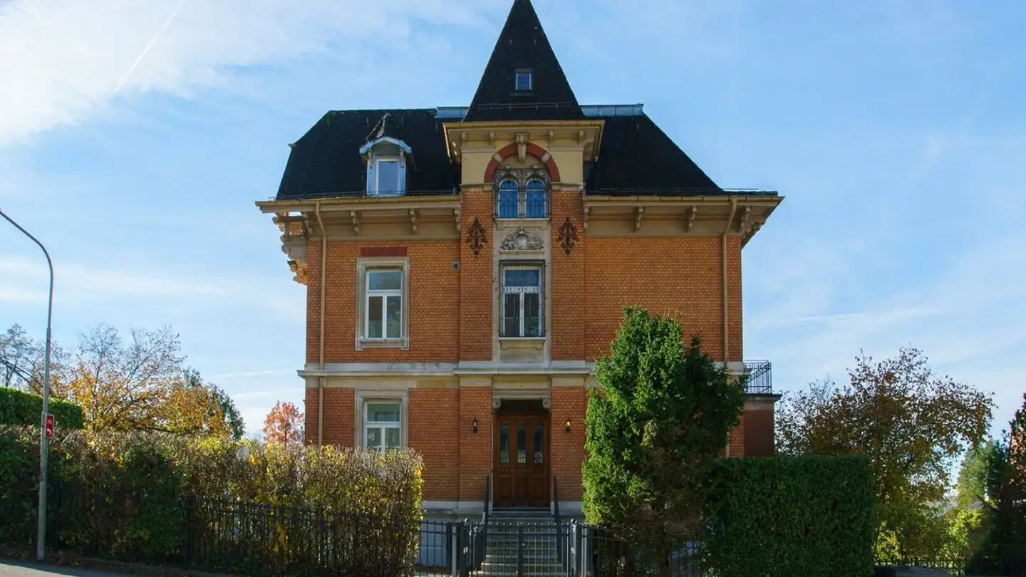 Villa for sale - Dolderstrasse 107, 8032 Zürich - Photo 4