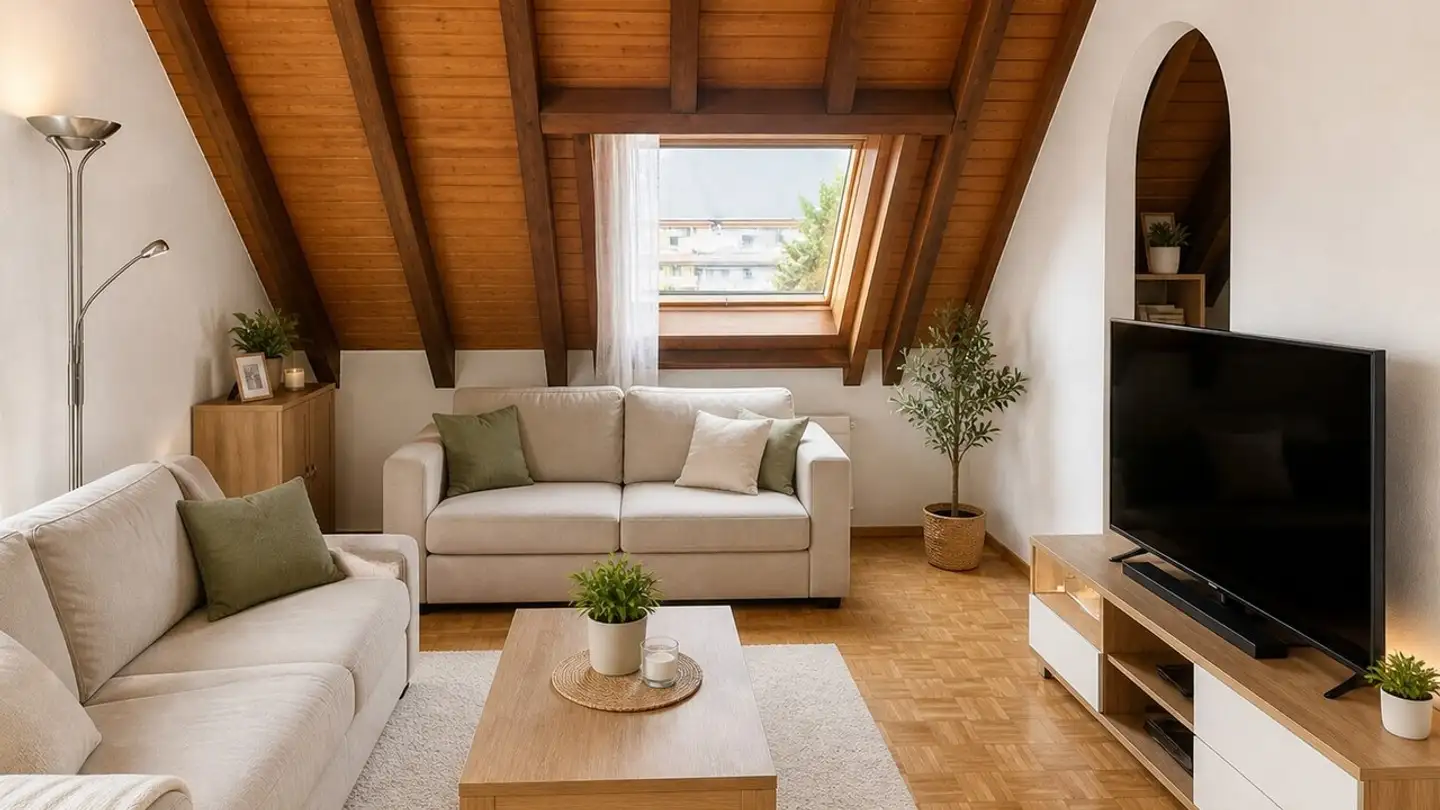Appartement à louer - Les Sorbiers 10, 1530 Payerne