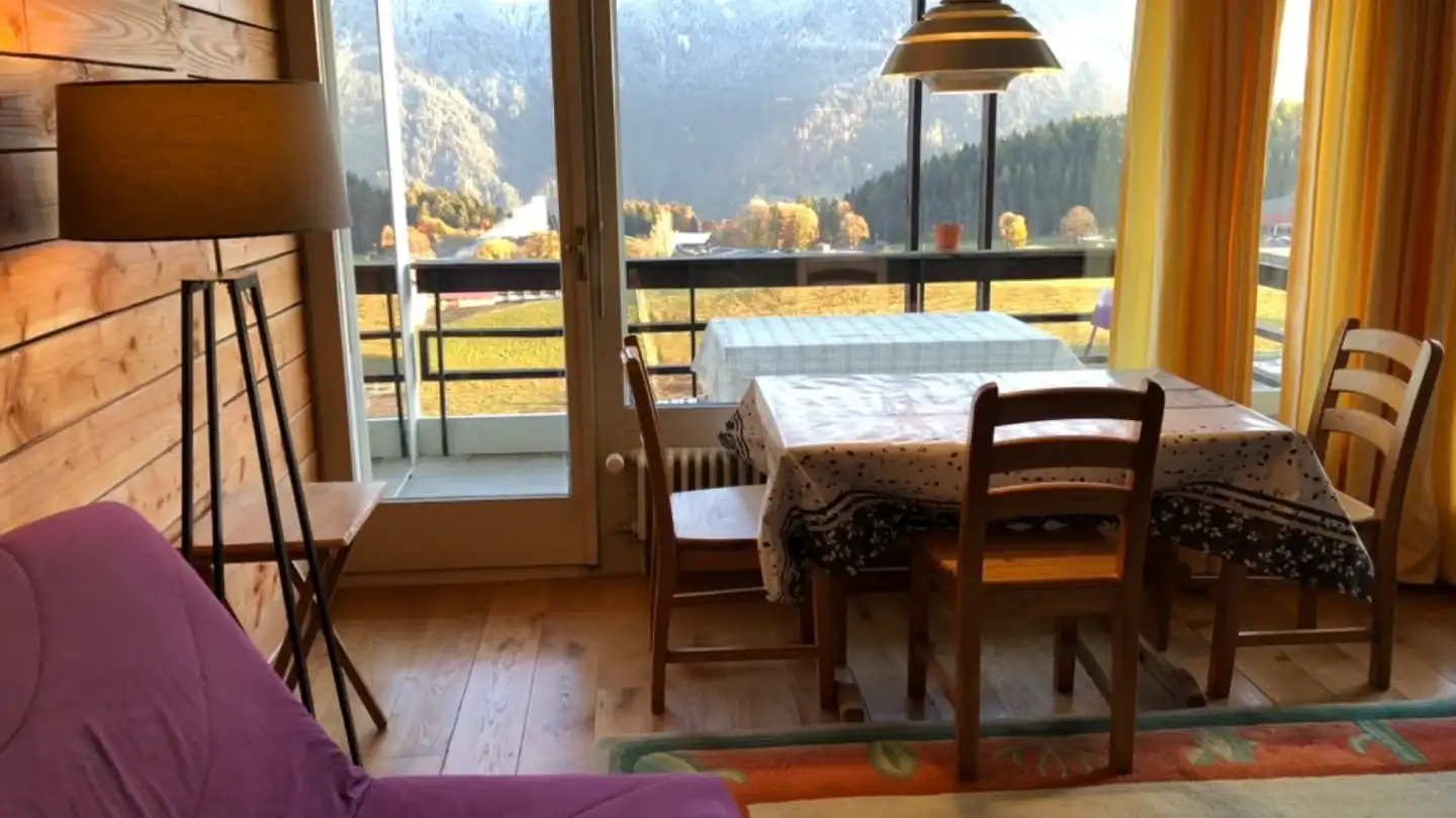 Appartamento in affitto - Clos Soleil 25, 1854 Leysin