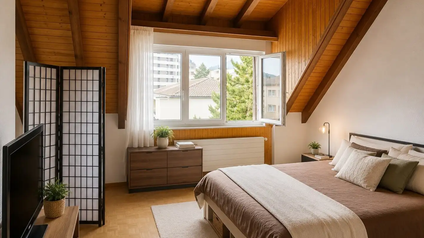 Appartement à louer - Les Sorbiers 10, 1530 Payerne - Photo 2