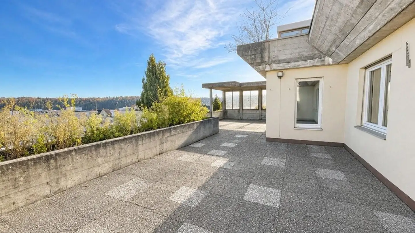 Terrassenwohnung mieten - Im Glockengut, 8207 Schaffhausen - Foto 3
