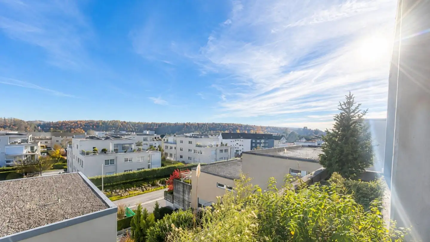 Terrassenwohnung mieten - Im Glockengut, 8207 Schaffhausen - Foto 4