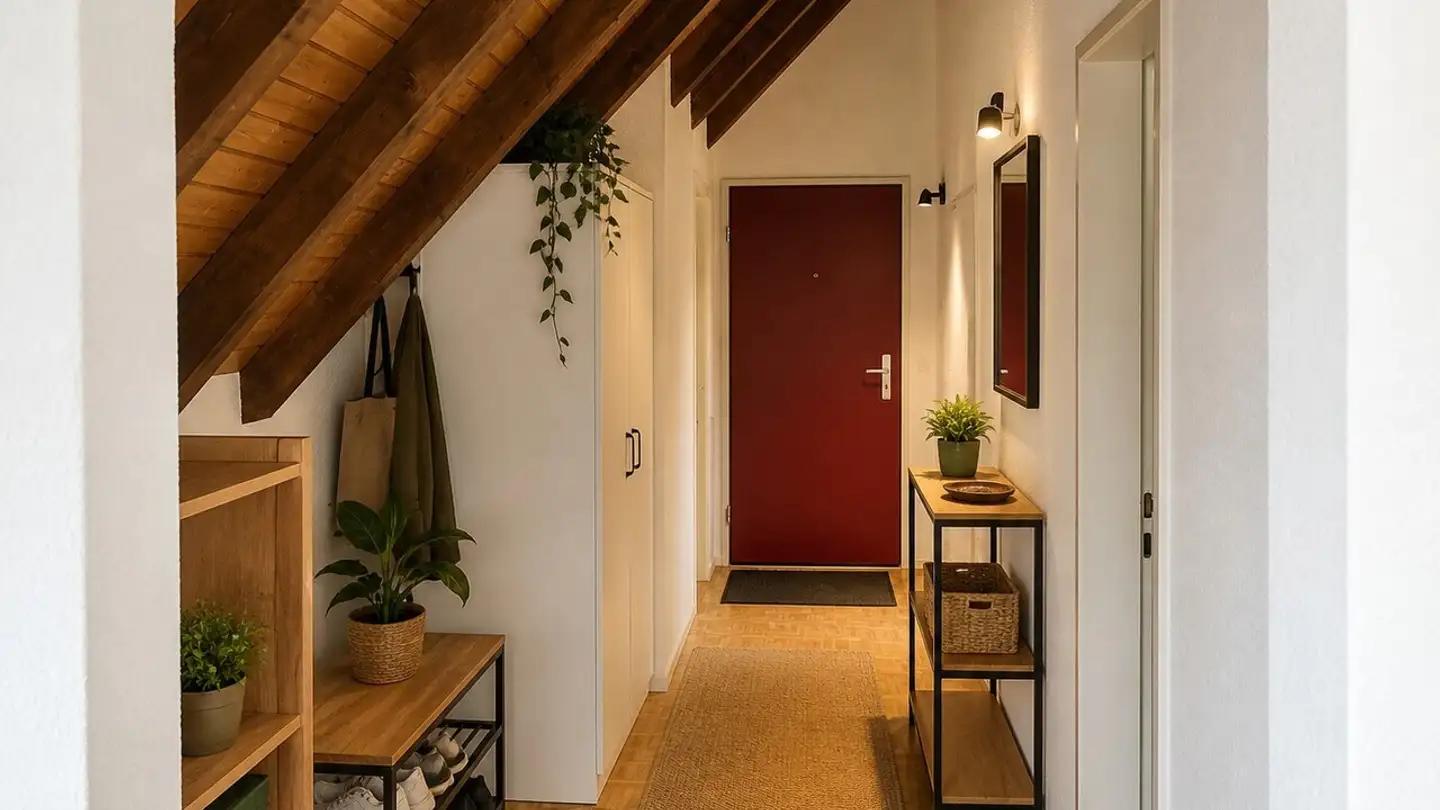 Appartement à louer - Les Sorbiers 10, 1530 Payerne - Photo 3