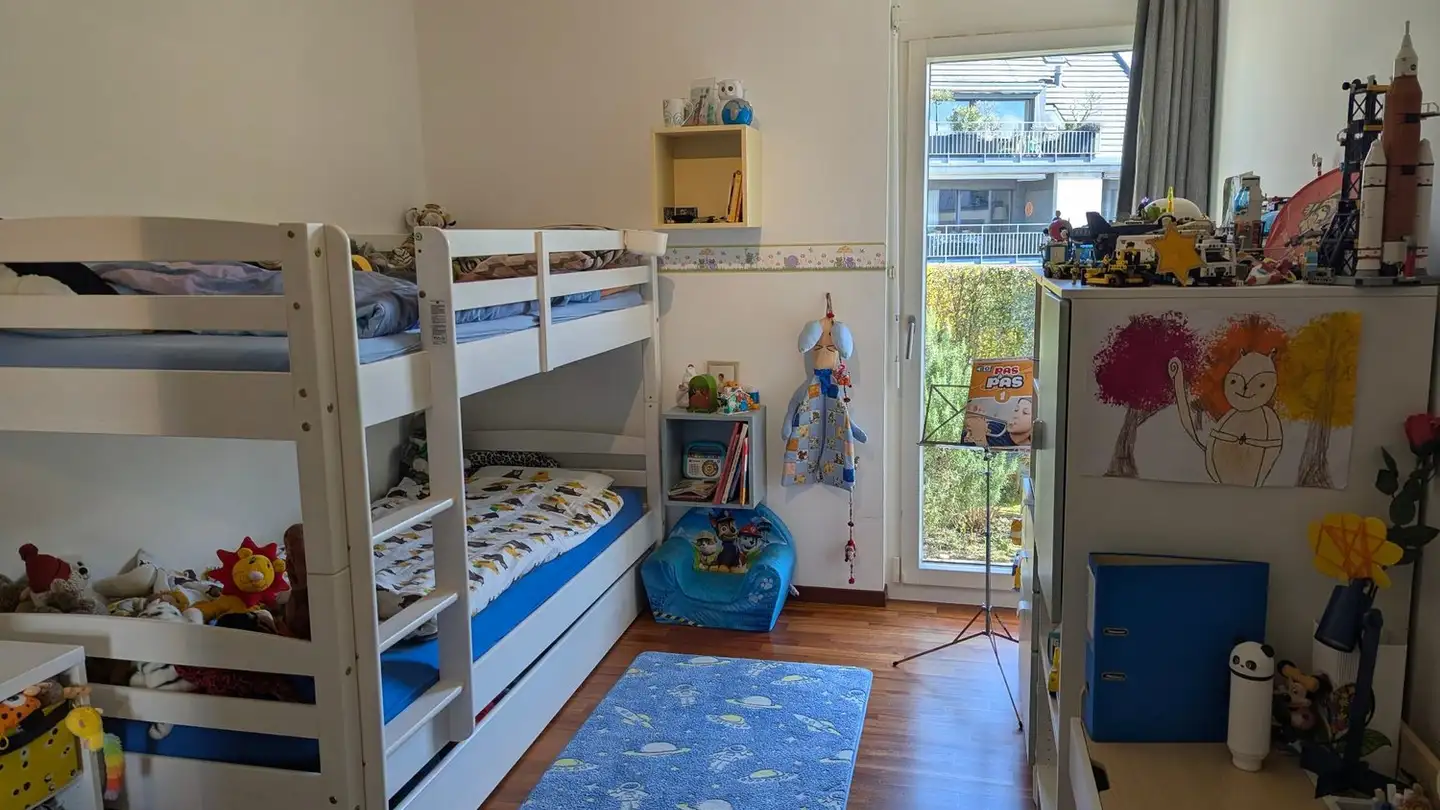 Apartment for rent - 1180 Rolle - Photo 3