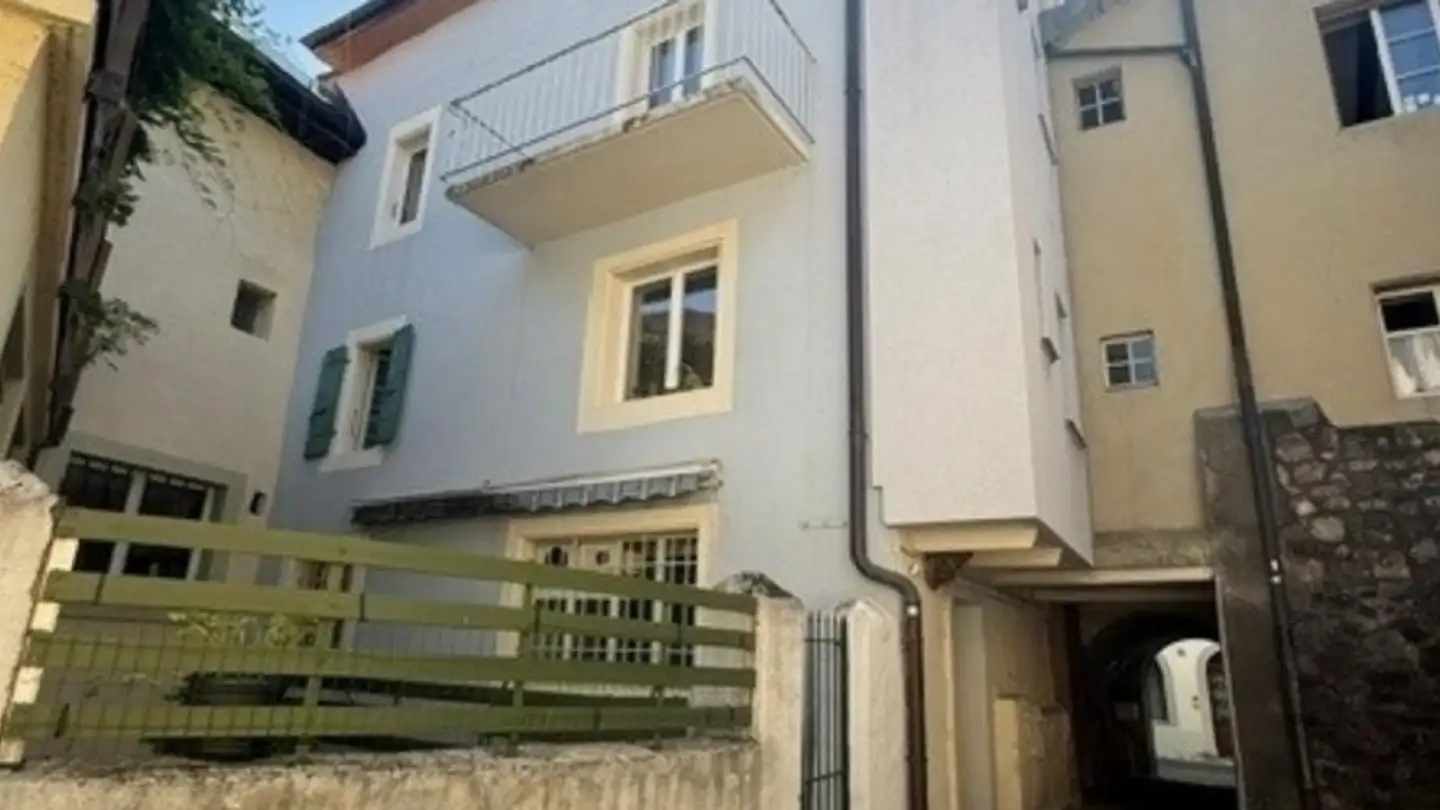Appartamento in affitto - Rue du Temple 3, 1304 Cossonay-Ville - Foto 2