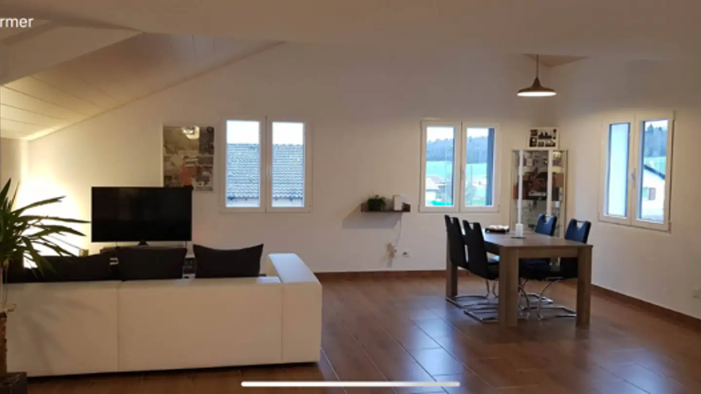 Appartamento in affitto - Route Du Faubourg 109, 1786 Sugiez