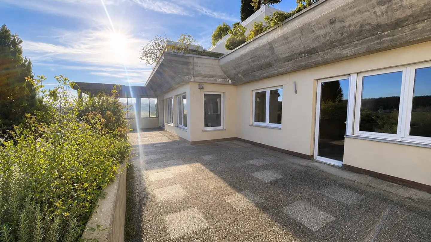 Terrassenwohnung mieten - Im Glockengut, 8207 Schaffhausen